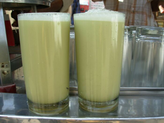 The Favorite Cane Juice For The Egyptian People