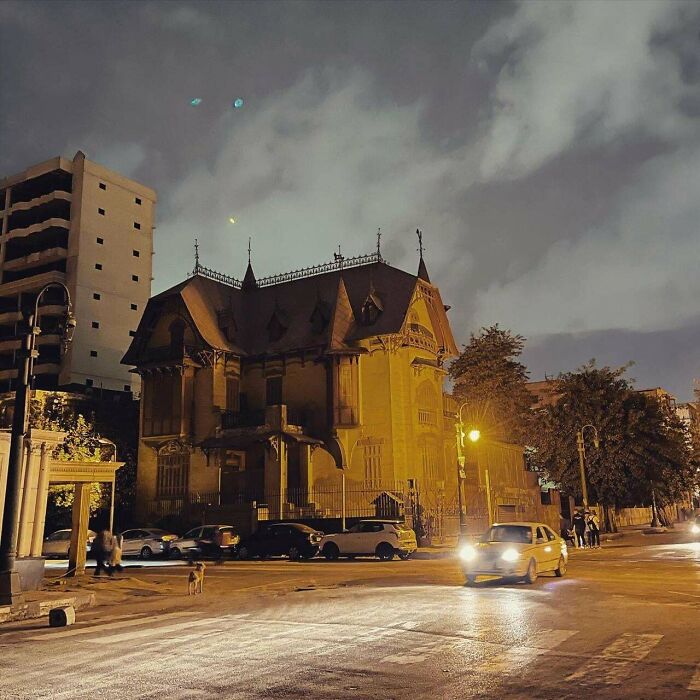 Some Shots Taken In/Around Downtown Cairo