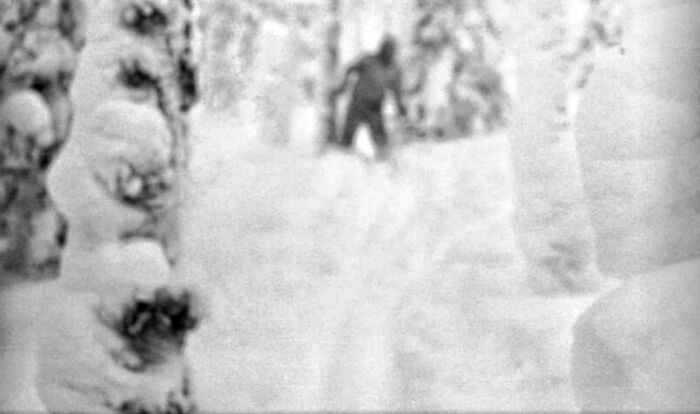Una de las últimas fotos conocidas tomadas por los excursionistas del incidente del paso de Dyatlov (1959)