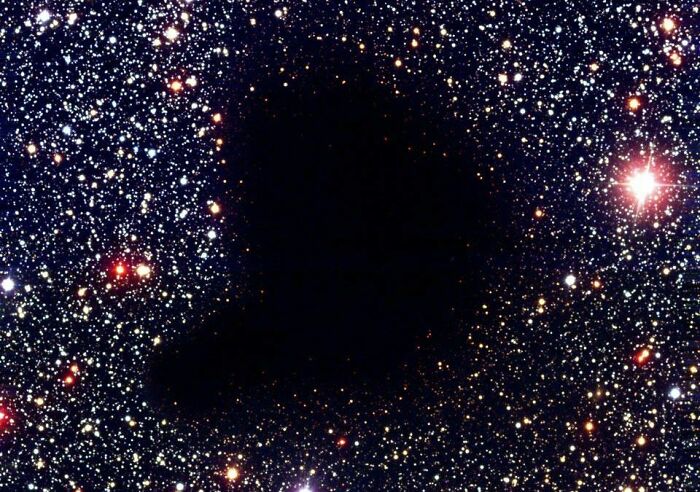 The Boötes Void, A 330 Million Diameter Void (Or .27% Of The Observable Universe) Of Sheer Nothingness Contains Only 60 Galaxies