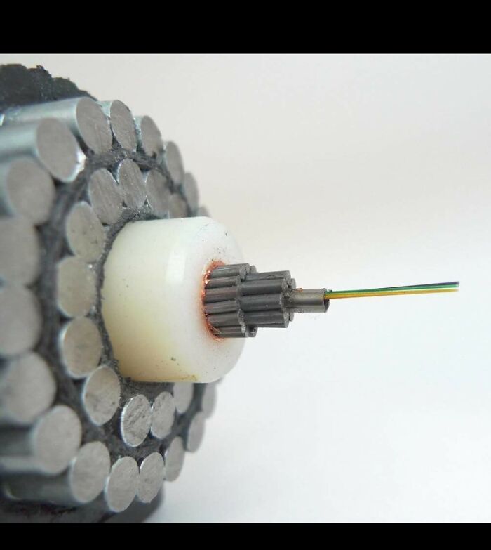 Amount Of Protection For An Undersea Cable