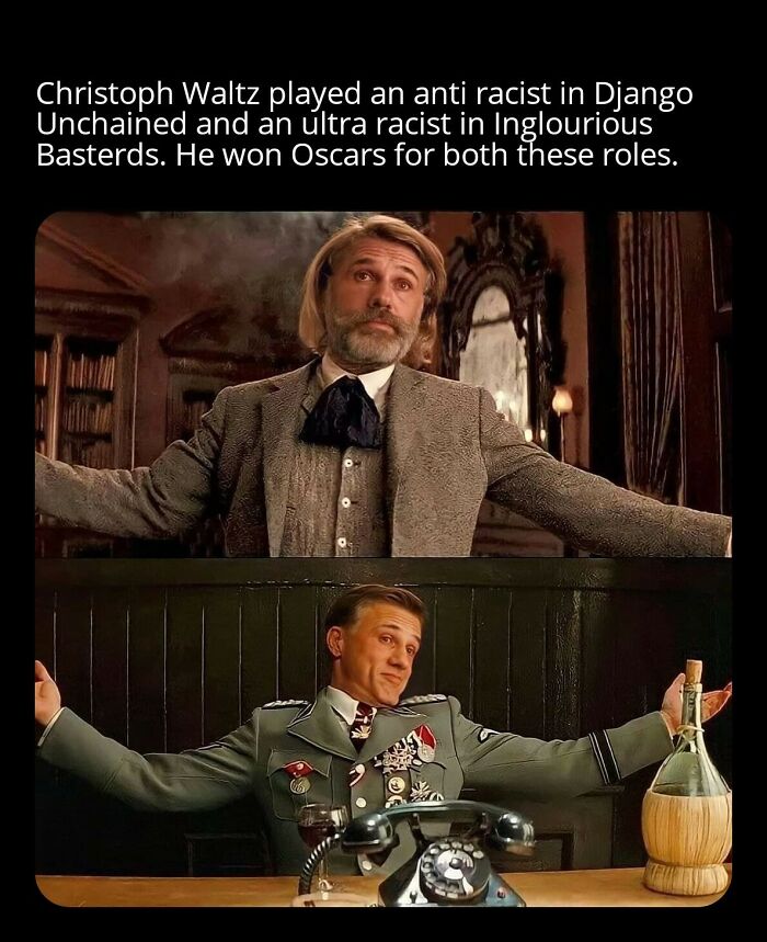 One Of The Most Talented Actors To Ever Do It