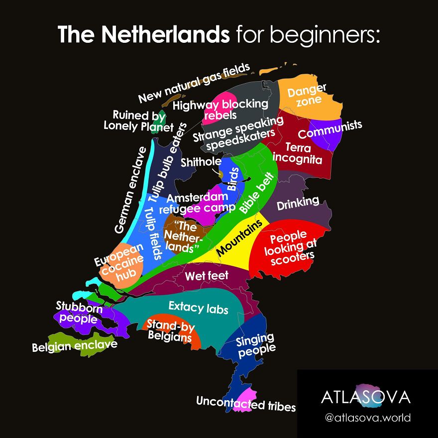 The Netherlands For Beginners