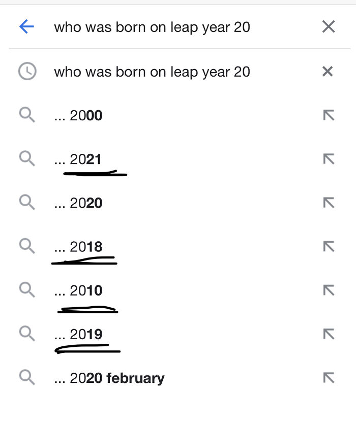 I Wanted To See Who Was Born On February 29, But These People Didn’t Even Know The Leap Years.