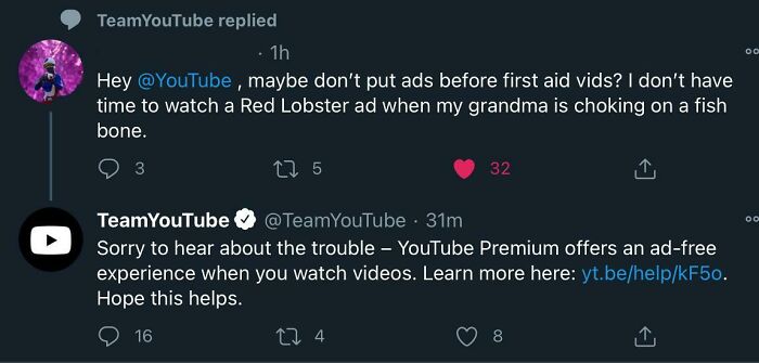 A Reason Why Youtube Ads Are A Problem