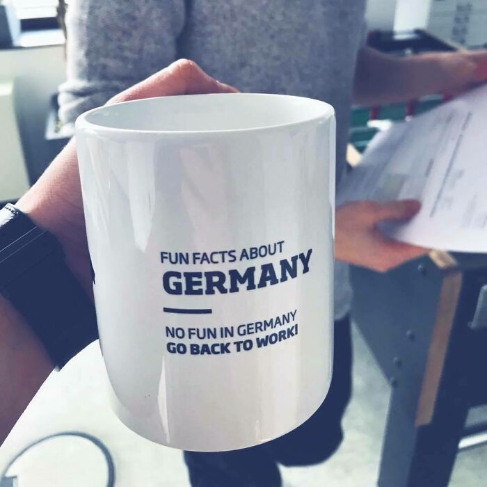 Fun Facts About Germany