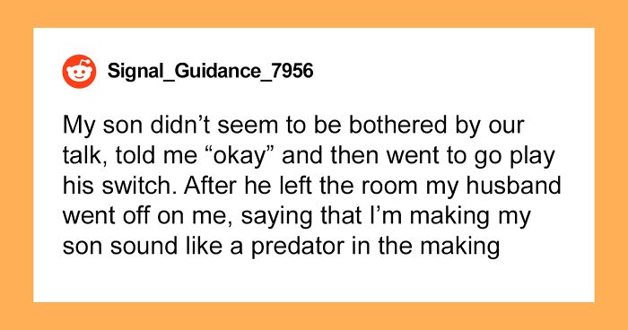 “Just Innocent Playground Fun”: Concerned Mother Turns To The Internet After Being Blamed For Taking Child’s Understanding Of Consent Too Seriously