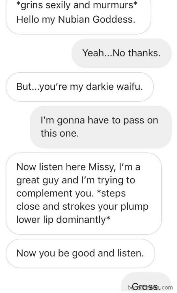 Word Of Advice: Never Be Nice To Neckbeards In College