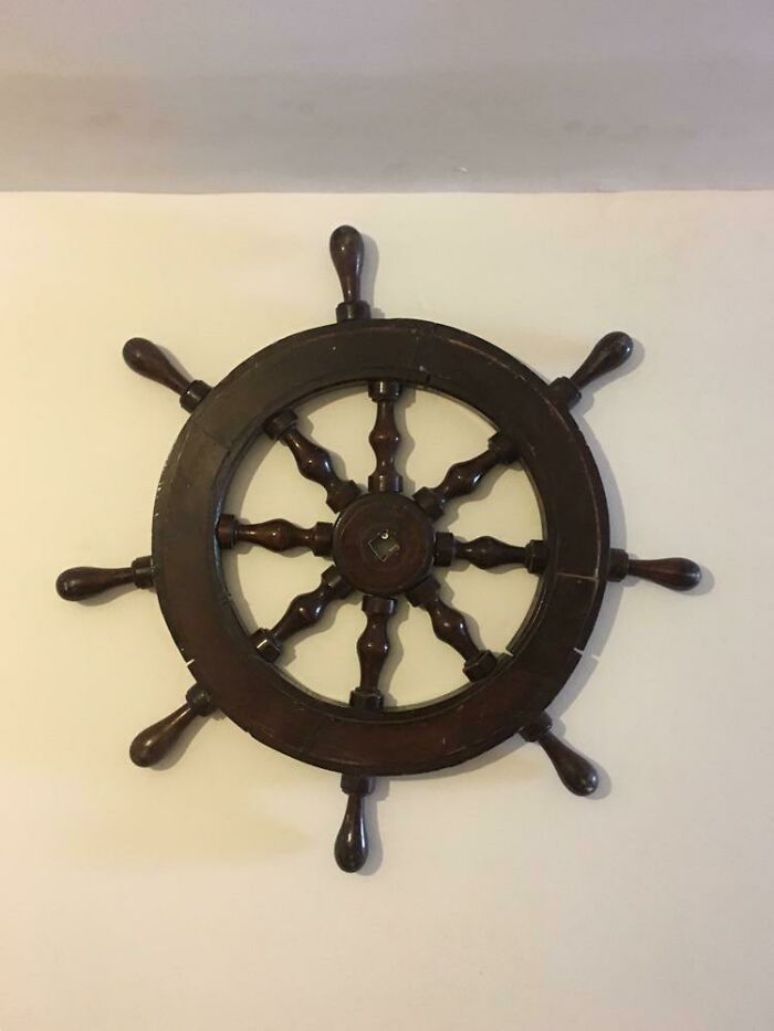 This Maritime Inspired Decoration Ant My Aunt's House