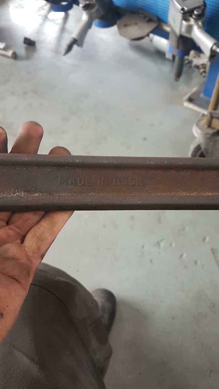 "Boss, We Need New Tools", "You Just Got New Tools"