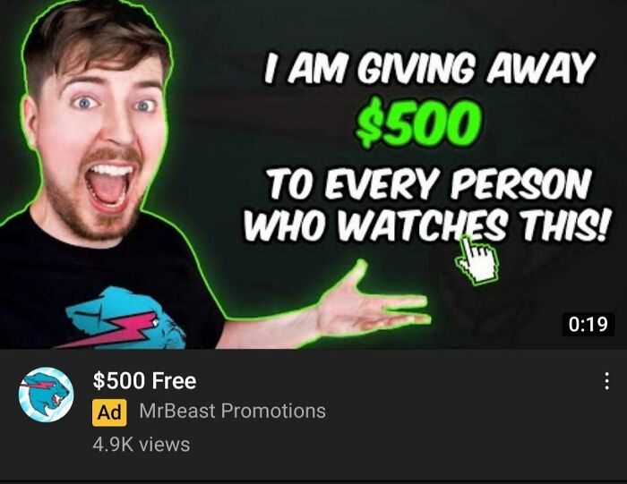 Youtube Ads Should Have Moderation