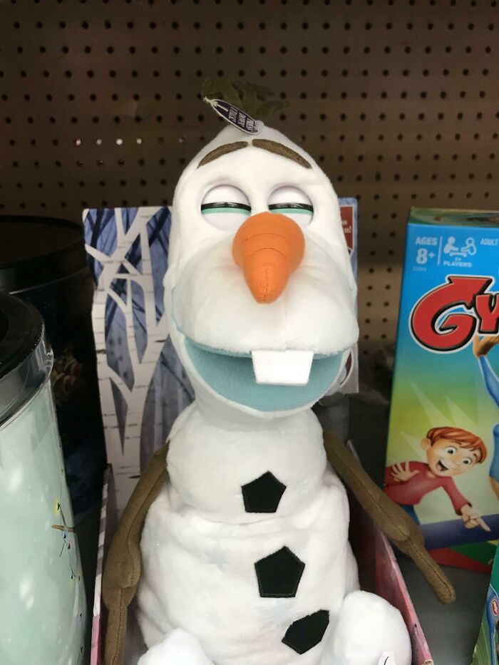 High Olaf
