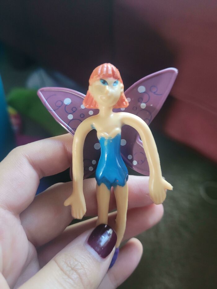 This Fairy Doll The Girls I Babysit Have