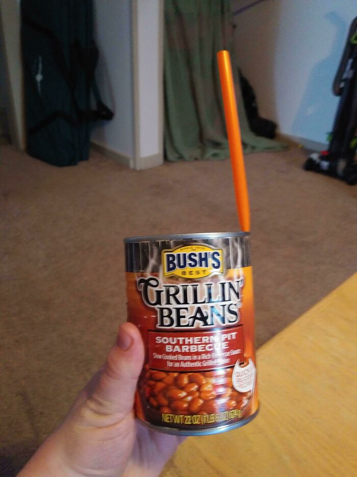 I See Your Diet Coke, And Raise You The Best Way To Consume Beans.