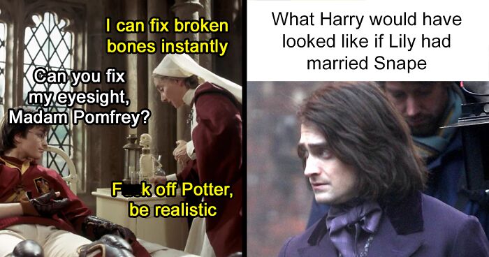 This Online Group Shares Funny Memes That Fans Of Harry Potter Might Enjoy,  Here Are 30 Of The Best | Bored Panda