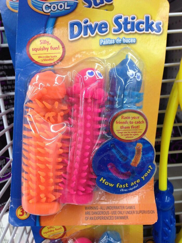 Really Toys R Us? Is That What You Call Them?