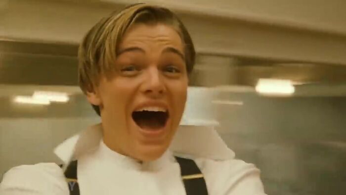 This Guy Improved "Titanic" By Editing His Cat Into It And The Result Is Hilarious This Guy Improved "Titanic" By Editing His Cat Into It And The Result Is Hilarious