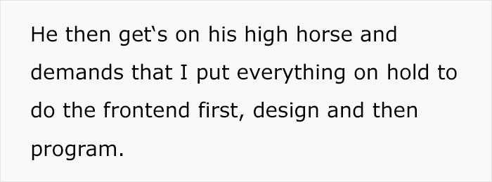 IT Freelancer Secures His Project With A ‘Delete’ Function In Case The Client Tries To Pull Any Stunts, He Does Exactly That And Ends Up With No Project