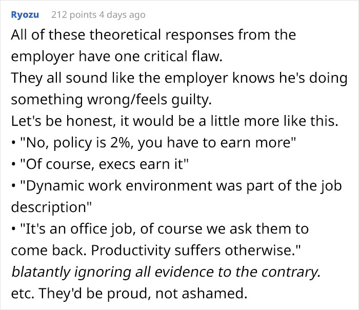 "No One Wants To Work": Man Provides A Point-By-Point Explanation Why Employers Should Stop Complaining "No One Wants To Work": Man Provides A Point-By-Point Explanation Why Employers Should Stop Complaining