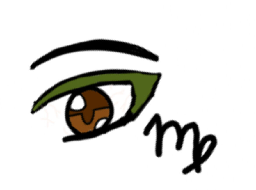 I Drew Zodiac Signs As Eyes I Drew Zodiac Signs As Eyes