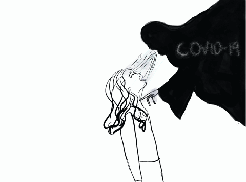 Covid Feels Like ....