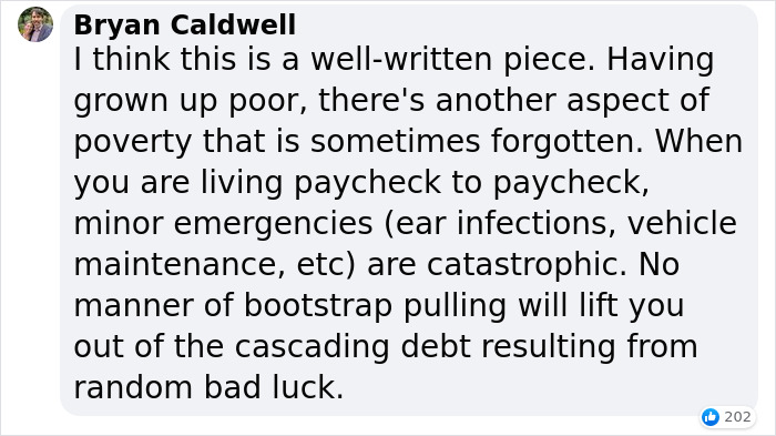 "The Reason That The Rich Were So Rich": Someone Tells A Story About "Boots" To Show How Expensive It Is To Be Poor "The Reason That The Rich Were So Rich": Someone Tells A Story About "Boots" To Show How Expensive It Is To Be Poor
