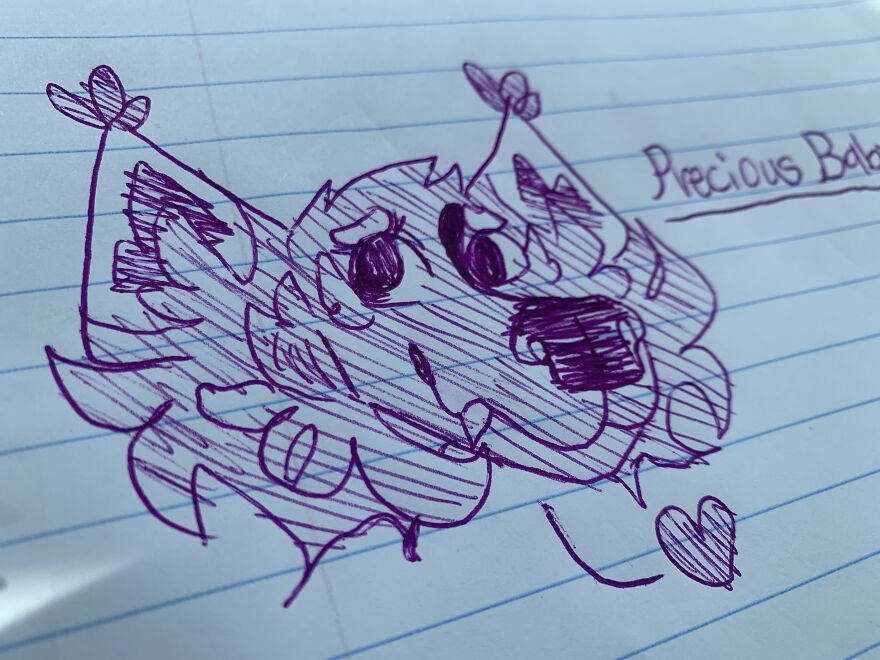 I Drew All Of These Over The Past Year Of 2022 And 2021! I’m Only 11, Improvements!