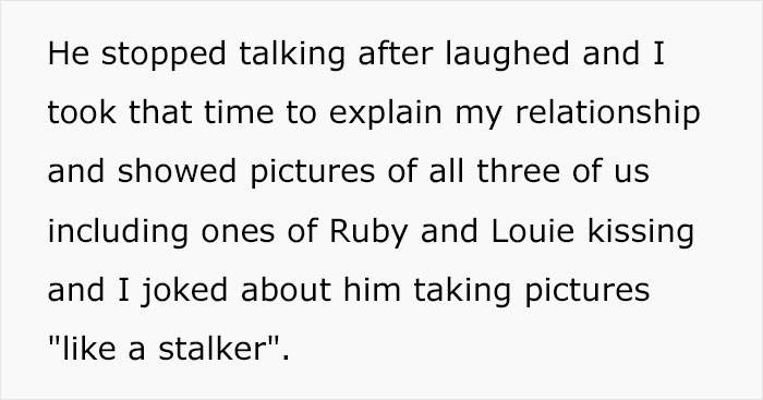 Woman Doesn’t Tell Coworkers About Her Polyamorous Relationship, Gets Accused Of Cheating By One Of The Colleagues Woman Doesn’t Tell Coworkers About Her Polyamorous Relationship, Gets Accused Of Cheating By One Of The Colleagues