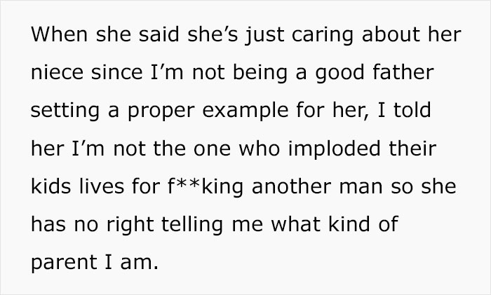Dad Brings Up Sister’s Affair After She Tried To Convince His 11-Year-Old Daughter That She Shouldn’t Keep Pads In The Bathroom Dad Brings Up Sister’s Affair After She Tried To Convince His 11-Year-Old Daughter That She Shouldn’t Keep Pads In The Bathroom