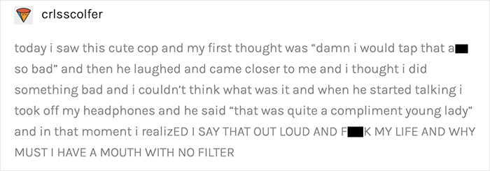 Sexual Harassment Check!! -Lexi