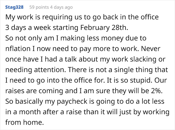 "No One Wants To Work": Man Provides A Point-By-Point Explanation Why Employers Should Stop Complaining