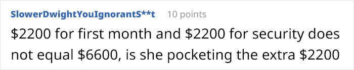 This 8-Item List Of Requirements For Being Able To Rent This House Went Viral Because Of Its Ridiculousness This 8-Item List Of Requirements For Being Able To Rent This House Went Viral Because Of Its Ridiculousness