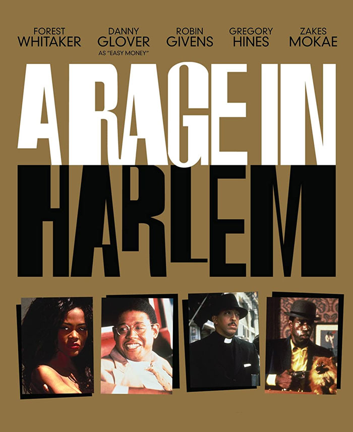 A Rage In Harlem