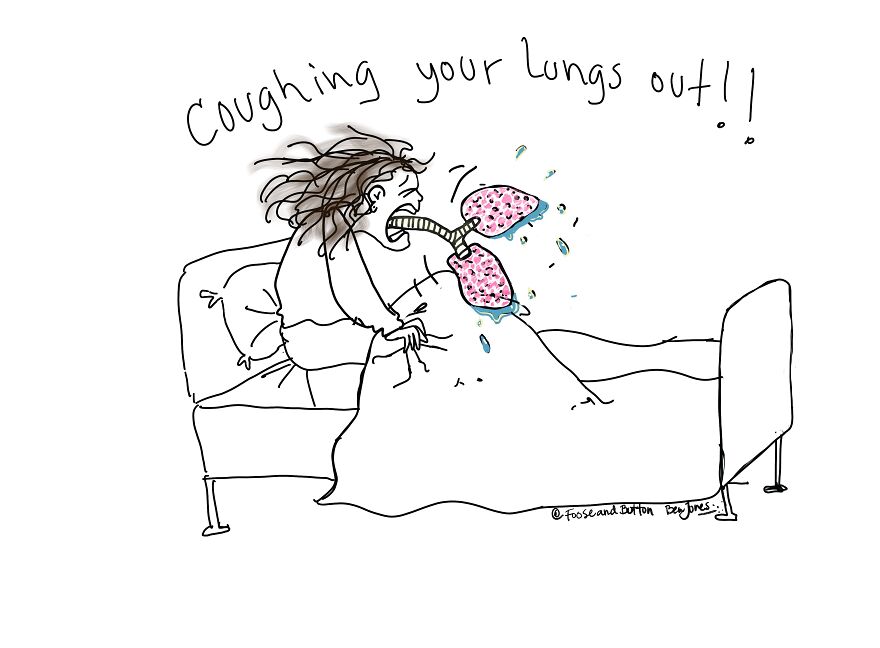 Covid Feels Like ....