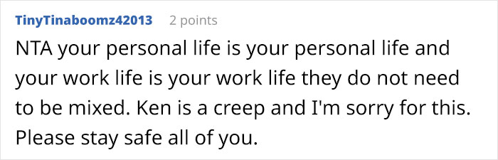 Woman Doesn’t Tell Coworkers About Her Polyamorous Relationship, Gets Accused Of Cheating By One Of The Colleagues Woman Doesn’t Tell Coworkers About Her Polyamorous Relationship, Gets Accused Of Cheating By One Of The Colleagues