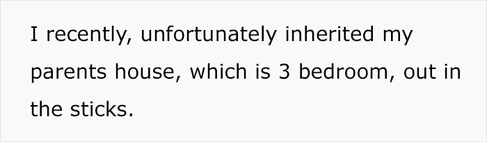 Woman Gets In A Fight With A Friend Because She Reminded Her She Actually Didn't Buy Her House, Her Parents Did