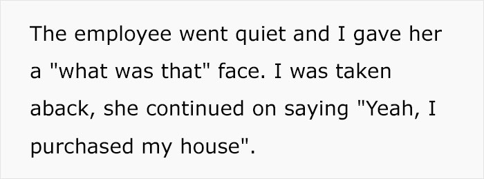 Woman Gets In A Fight With A Friend Because She Reminded Her She Actually Didn't Buy Her House, Her Parents Did