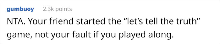 Woman Gets In A Fight With A Friend Because She Reminded Her She Actually Didn't Buy Her House, Her Parents Did