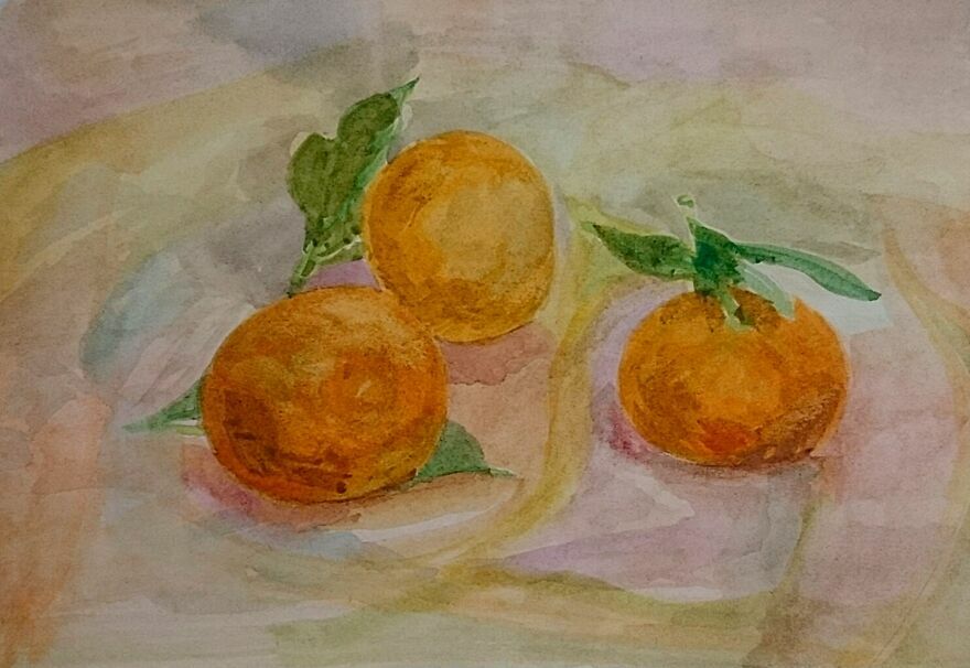 After Many Boring Years Of Being A Banker, I Became An Artist