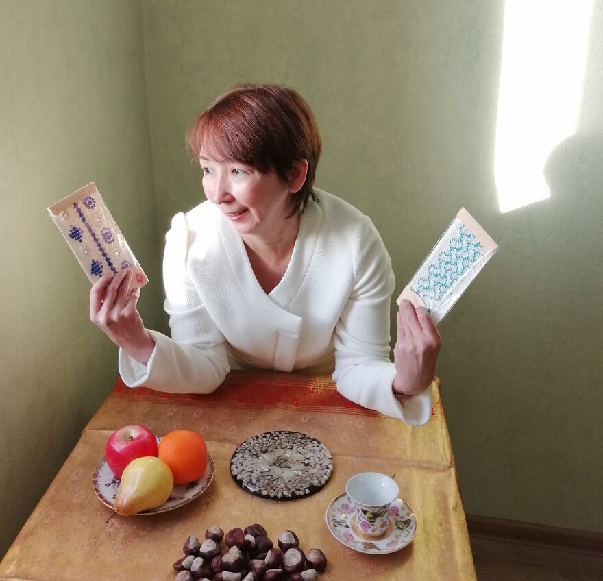 After 50 Years From A Boring Banker To A Happy Artist