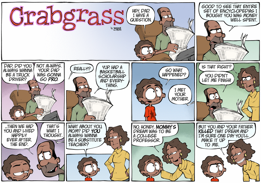 Artist Continues To Draw Comics Showing How Fun It Was To Be A Kid In The 80s (New Pics)