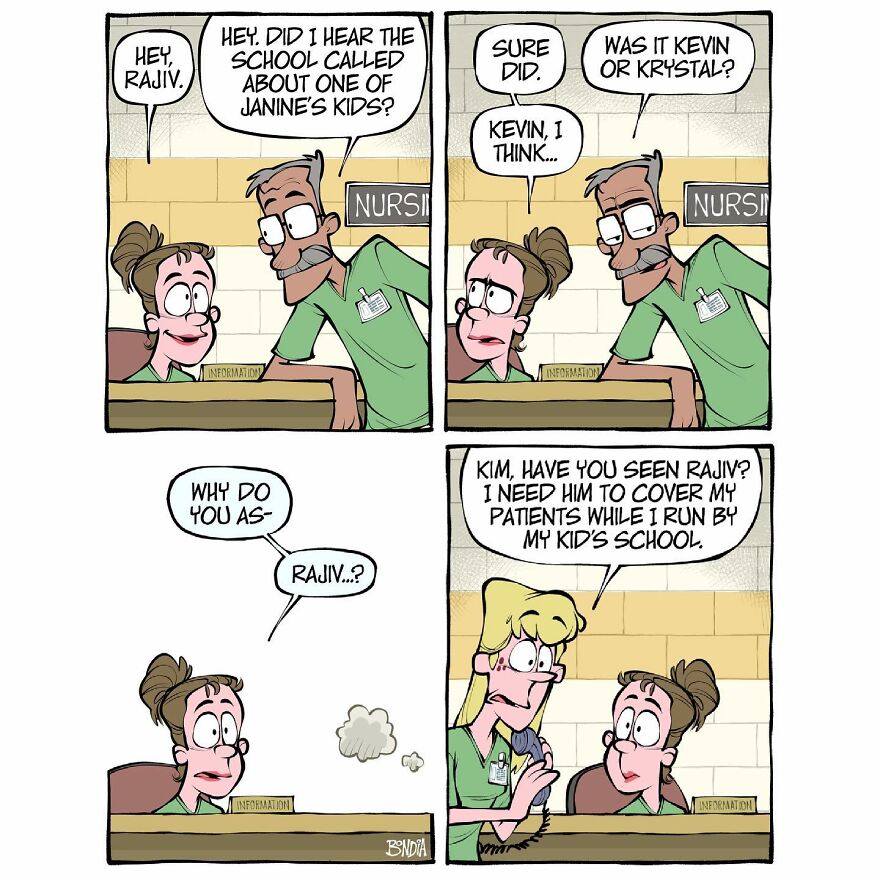 Artist Continues To Draw Comics Showing How Fun It Was To Be A Kid In The 80s (New Pics)