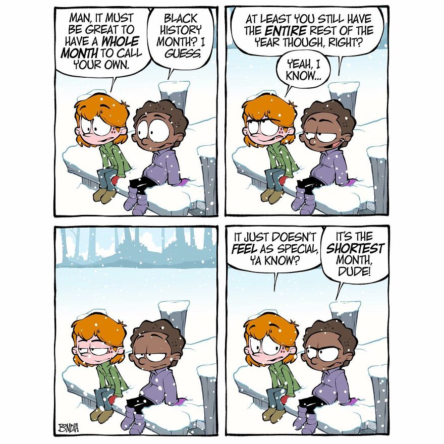 Artist Continues To Draw Comics Showing How Fun It Was To Be A Kid In The 80s (New Pics)