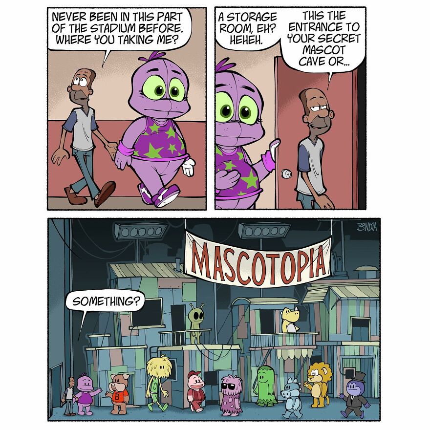 Artist Continues To Draw Comics Showing How Fun It Was To Be A Kid In The 80s (New Pics)