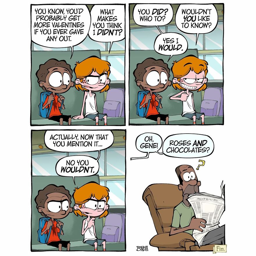 Artist Continues To Draw Comics Showing How Fun It Was To Be A Kid In The 80s (New Pics)