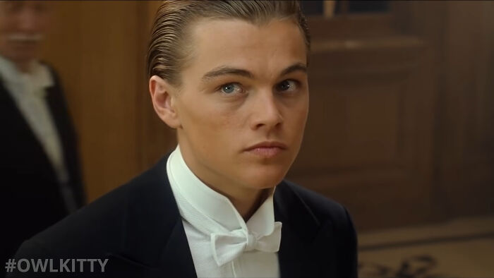 This Guy Improved "Titanic" By Editing His Cat Into It And The Result Is Hilarious This Guy Improved "Titanic" By Editing His Cat Into It And The Result Is Hilarious