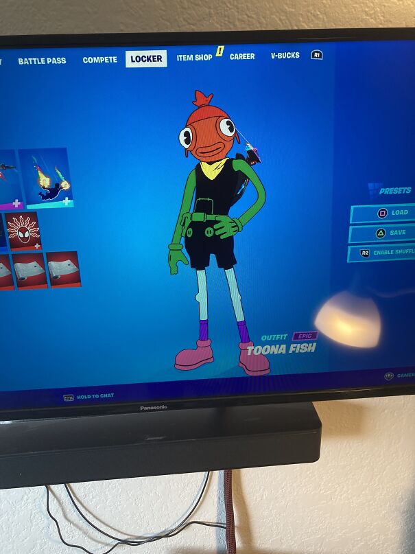 I Made This Is Fortnite