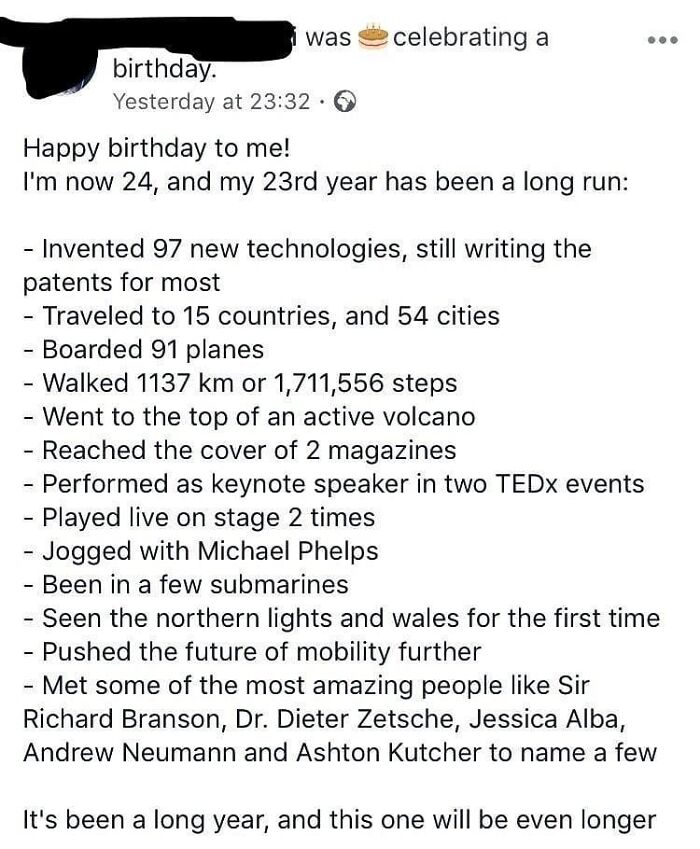 Some Birthday Themed Posts Because It's My Birthday Wish Me Happy Birthday Or I'll Block You