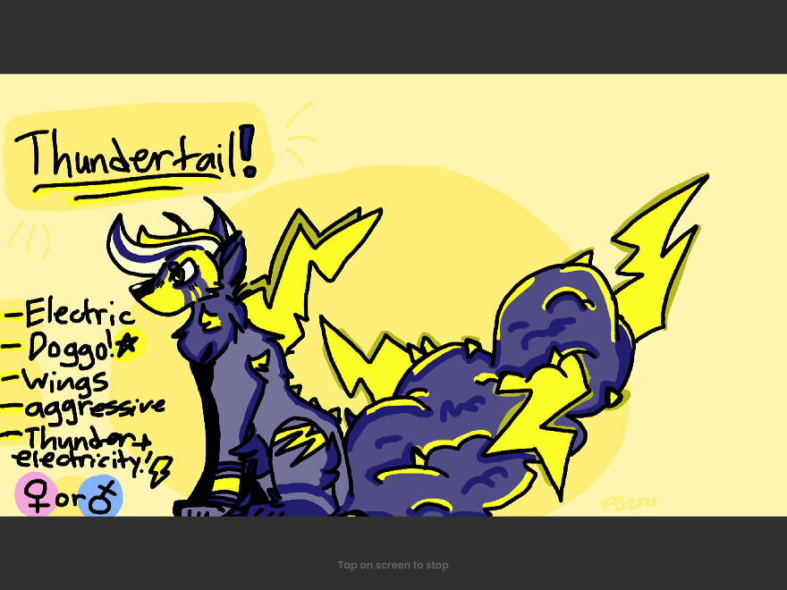 I Drew All Of These Over The Past Year Of 2022 And 2021! I’m Only 11, Improvements!