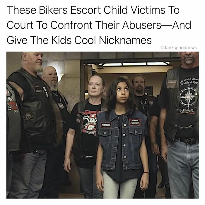 Don’t Mess With These Kids, They Have Backup ⁣